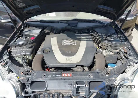 2007 Mercedes-Benz C 280 Luxury 4Matic from USA, damaged, VIN WDBRF92H17F905382